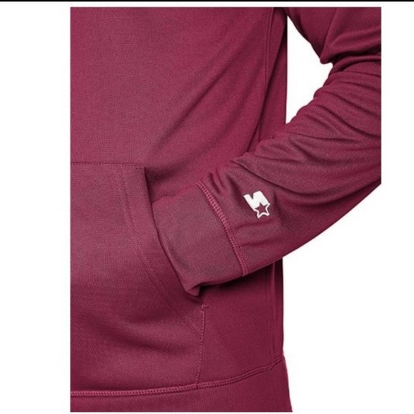 Starter AUTHEN-TECH Pullover Hoodie Sweatshirt S - Picture 5 of 8